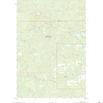 Lake Gordon, WI (2022, 24000-Scale) Preview 1