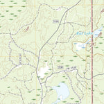 Lake Gordon, WI (2022, 24000-Scale) Preview 2