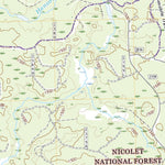 Lake Gordon, WI (2022, 24000-Scale) Preview 3