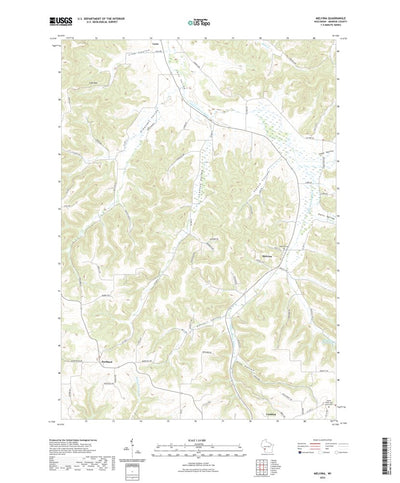 Melvina, WI (2022, 24000-Scale) Preview 1