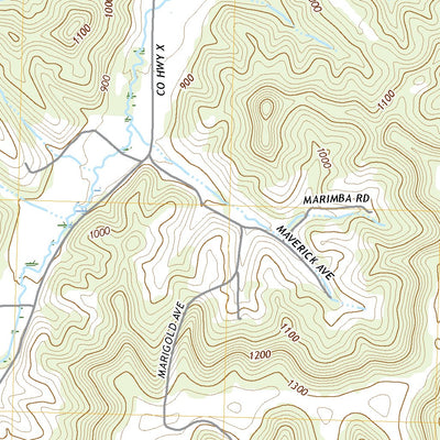 Melvina, WI (2022, 24000-Scale) Preview 2