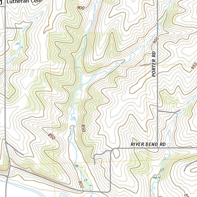 South Wayne, WI (2022, 24000-Scale) Preview 3
