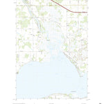 Lake Poygan, WI (2022, 24000-Scale) Preview 1