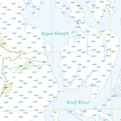 Lake Poygan, WI (2022, 24000-Scale) Preview 2