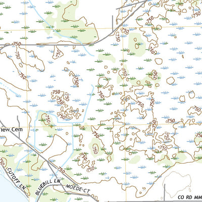 Lake Poygan, WI (2022, 24000-Scale) Preview 3