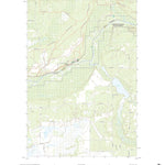 Monson Lake, WI (2022, 24000-Scale) Preview 1