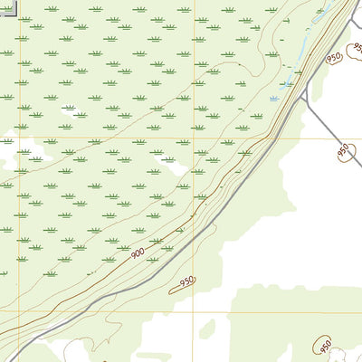 Monson Lake, WI (2022, 24000-Scale) Preview 2