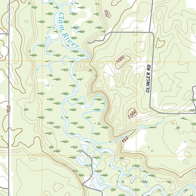 Monson Lake, WI (2022, 24000-Scale) Preview 3