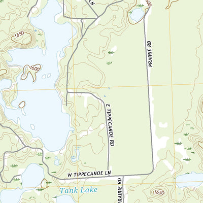 Lac du Flambeau, WI (2022, 24000-Scale) Preview 2