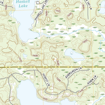 Lac du Flambeau, WI (2022, 24000-Scale) Preview 3