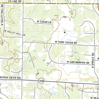 Thiensville, WI (2022, 24000-Scale) Preview 2