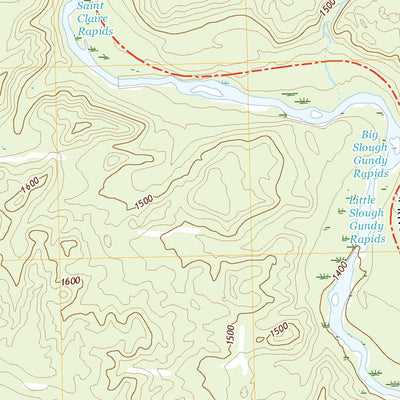 Lily, WI (2022, 24000-Scale) Preview 3