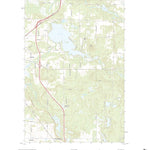 Spooner Lake, WI (2022, 24000-Scale) Preview 1