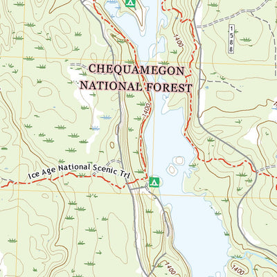 Mondeaux Dam, WI (2022, 24000-Scale) Preview 2