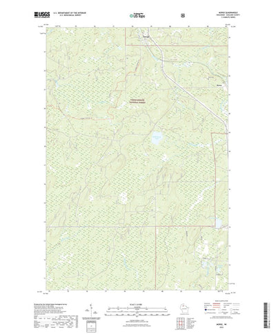 Morse, WI (2022, 24000-Scale) Preview 1