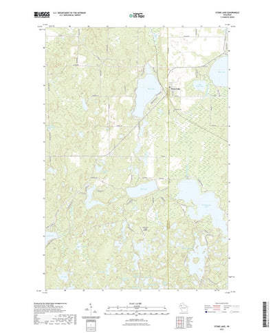 Stone Lake, WI (2022, 24000-Scale) Preview 1