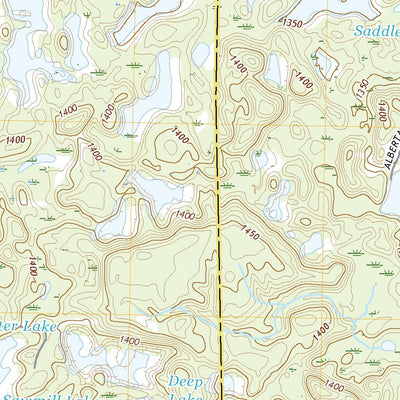 Stone Lake, WI (2022, 24000-Scale) Preview 3