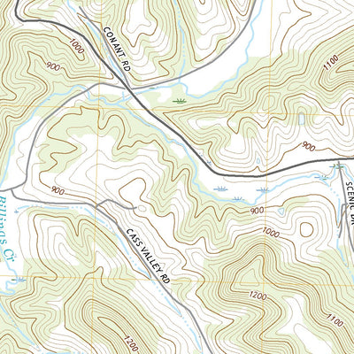 Ontario, WI (2022, 24000-Scale) Preview 2