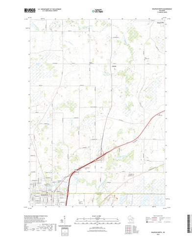 Waupun North, WI (2022, 24000-Scale) Preview 1