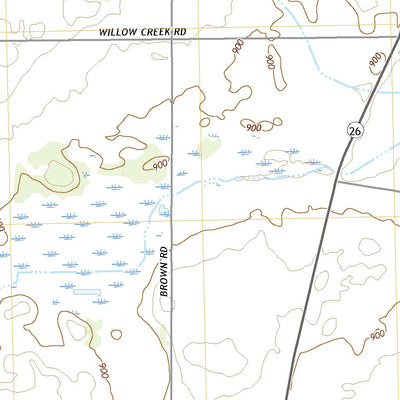 Waupun North, WI (2022, 24000-Scale) Preview 2