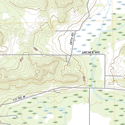 Saxeville, WI (2022, 24000-Scale) Preview 2