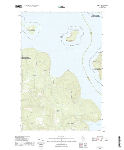 York Island, WI (2022, 24000-Scale) Preview 1