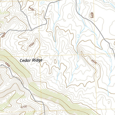 Badwater, WY (2021, 24000-Scale) Preview 2