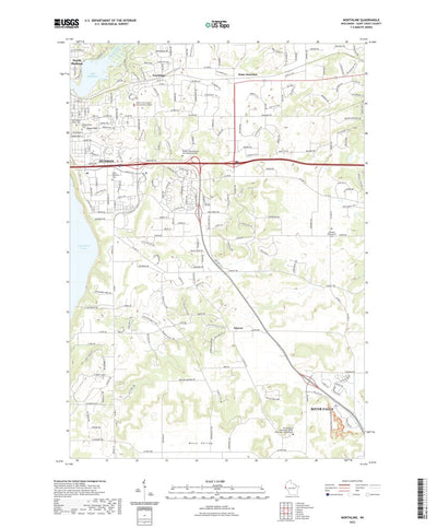 Northline, WI (2022, 24000-Scale) Preview 1
