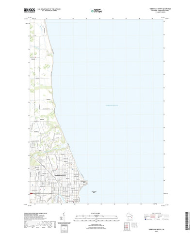 Sheboygan North, WI (2022, 24000-Scale) Preview 1