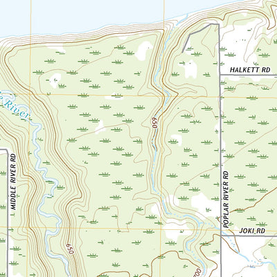 Poplar NE, WI (2022, 24000-Scale) Preview 2