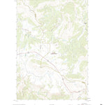 Bald Mountain, WY (2021, 24000-Scale) Preview 1