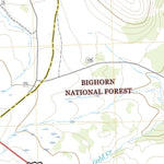 Bald Mountain, WY (2021, 24000-Scale) Preview 2