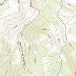 Bald Mountain, WY (2021, 24000-Scale) Preview 3