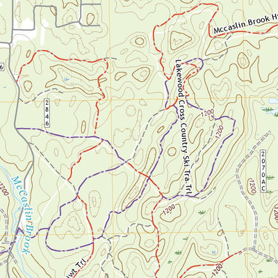 Wheeler Lake, WI (2022, 24000-Scale) Preview 3