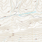 Badwater SE, WY (2021, 24000-Scale) Preview 2