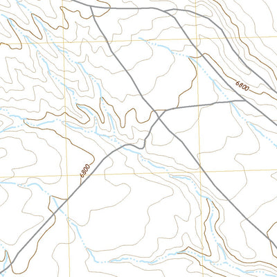 Barlow Gap, WY (2021, 24000-Scale) Preview 2