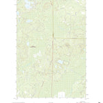 Shay Lake, WI (2022, 24000-Scale) Preview 1