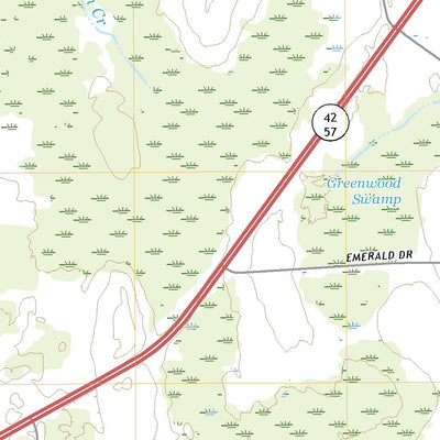 Sturgeon Bay West, WI (2022, 24000-Scale) Preview 2