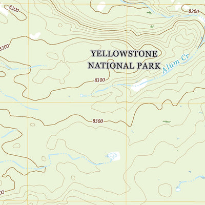 Beach Lake, WY (2021, 24000-Scale) Preview 2