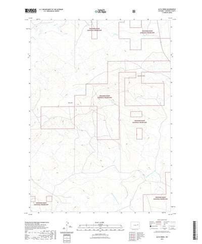 Alta Creek, WY (2021, 24000-Scale) Preview 1