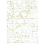 Sand Spring Creek, WI (2022, 24000-Scale) Preview 1