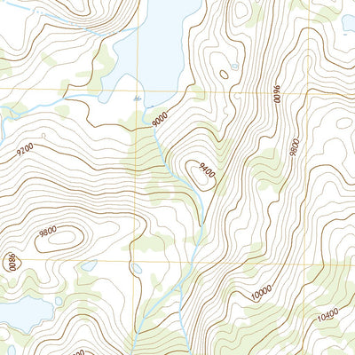 Alpine Lake, WY (2021, 24000-Scale) Preview 2