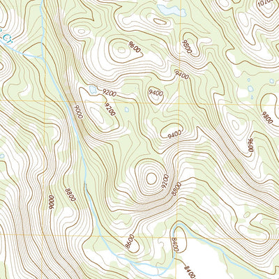 Alpine Lake, WY (2021, 24000-Scale) Preview 3