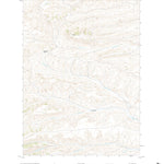 Bell Butte NE, WY (2021, 24000-Scale) Preview 1