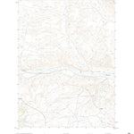 Antelope Wash, WY (2021, 24000-Scale) Preview 1