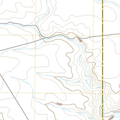 Anderson Canyon, WY (2021, 24000-Scale) Preview 2