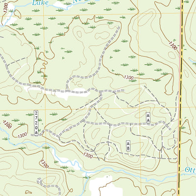 McCaslin Mountain, WI (2022, 24000-Scale) Preview 2