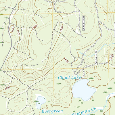 McCaslin Mountain, WI (2022, 24000-Scale) Preview 3