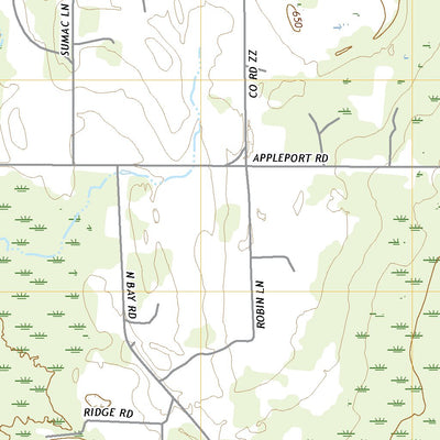 Sister Bay, WI (2022, 24000-Scale) Preview 2