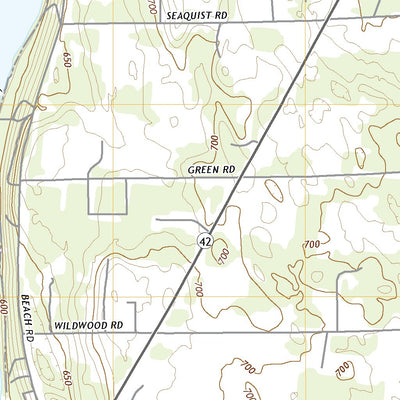 Sister Bay, WI (2022, 24000-Scale) Preview 3